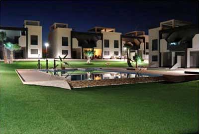 2 bedroom apartments for sale in Punta Prima