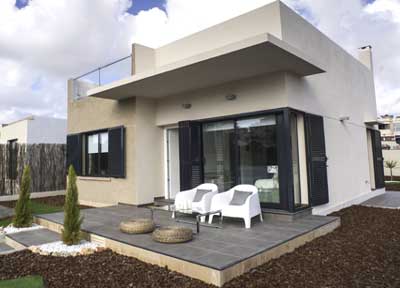 2 bedroom villas for sale in La Zenia