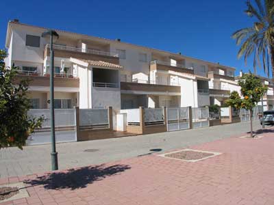 2 and 3 bedroom apartments for sale in San Cayetano
