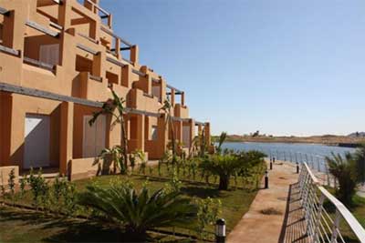 2 bedroom apartments in Las Terrasaz de la Golf