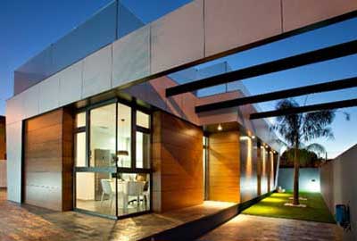 Luxury Spanish villas for sale in Torre de la Horadada