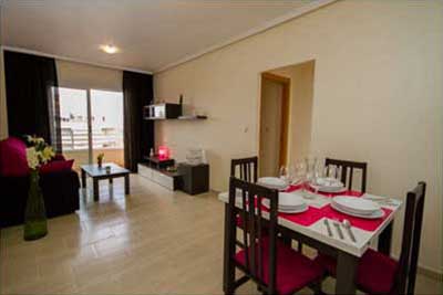 2 bedroom apartment for sale in Torrevieja