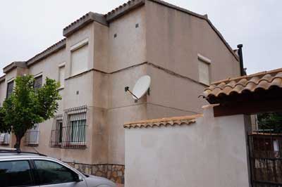 2 bedroom duplex apartment for sale in Cabo Roig