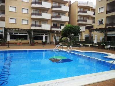 2 bedroom apartment for sale in Cabo roig