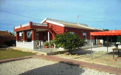 Detached Traditional villa for sale in Campoamor