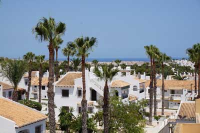 2 Bedroom Townhouse in Campoamor for Sale