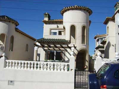 3 bedroom detached villa for sale in El Galan