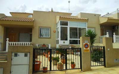 Luxury apartments for sale in Cabo roig