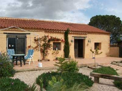 2 bedroom farmhouse for sale in La Pinilla