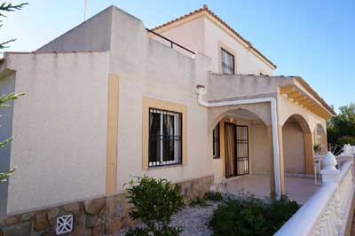 Detached Villa in Punta Prima for Sale