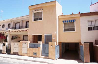 2 Bedroom Townhouse in Campoamor for Sale