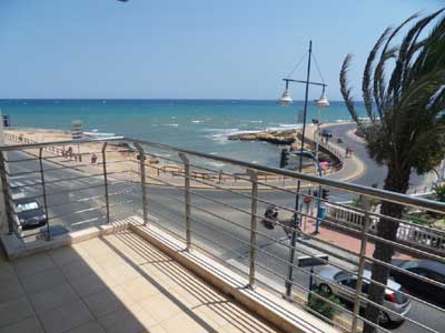 3 Bedroom Front Line Apartment in Torrevieja for Sale