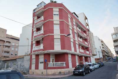 2 bedroom apartment in Torrevieja