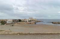 Cala Captain Beach at Cabo Roig.