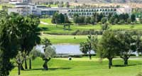 Las Ramblas Golf Course Campoamor.