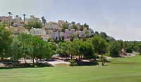 Las Ramblas Golf Development.