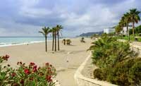 Mojacar playa.