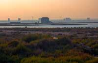 Nature reserve at San Javier.