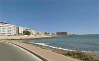 Torrevieja seafront