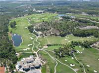 View of Villamartin golf course